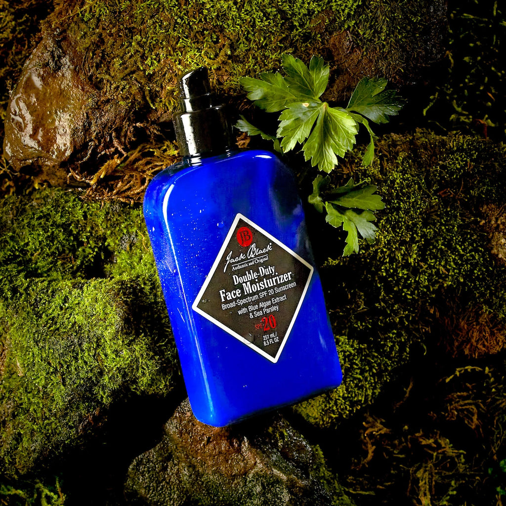 Jack Black Double-Duty Face Moisturizer