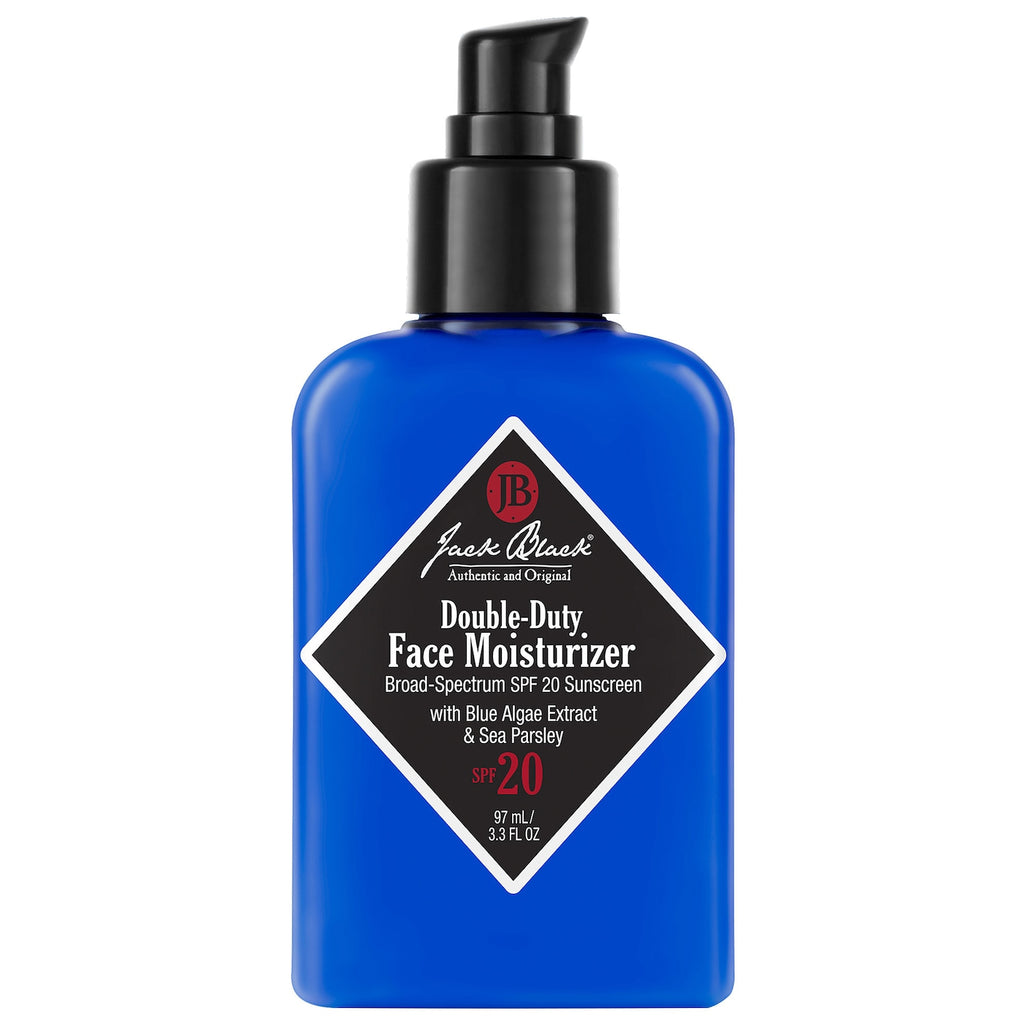 Jack Black Double-Duty Face Moisturizer